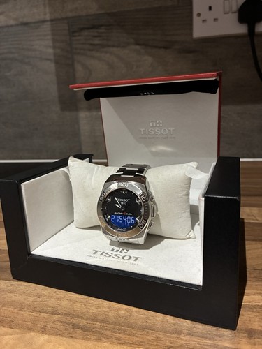 Tissot touch racing men - t,
