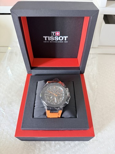 Race quartz chronograph 45mm - quartz,