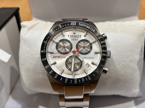 Tissot prs 516 chronograph - prs,