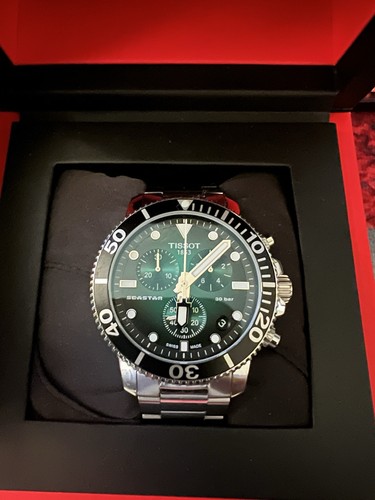 Tissot seastar 1000 quartz - seastar,