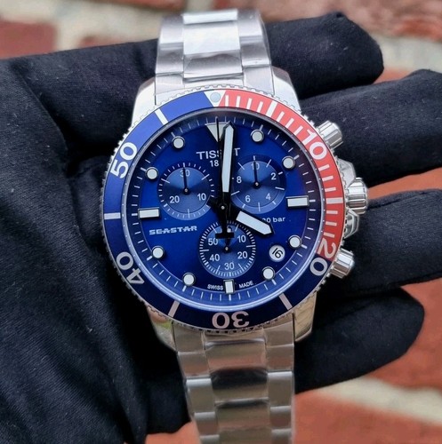 Tissot seastar 1000 quartz - seastar,