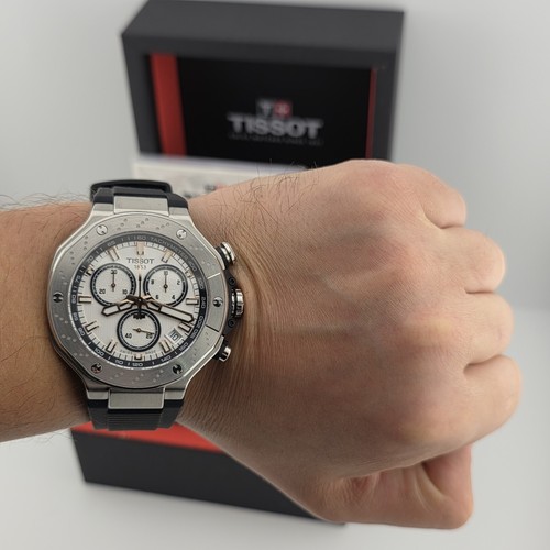 Tissot chronograph watch - chronograph,
