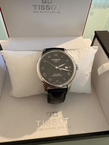 Tissot locle powermatic - le, 80