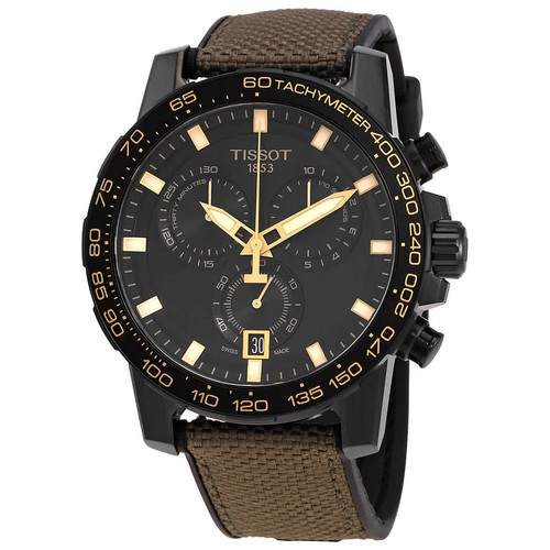 Tissot supersport chronograph - tissot,