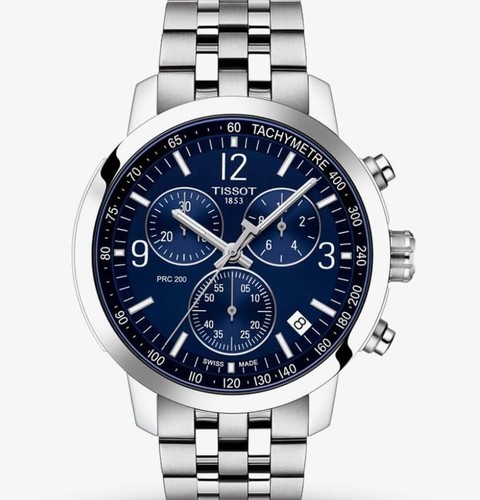 Tissot prc 200 - tissot,