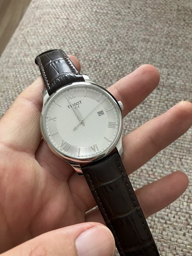 Tissot men stainless steel - tissot,