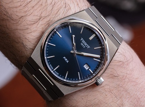 New tissot prx - tissot, mens