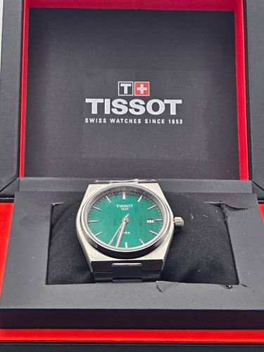 Tissot prx swiss - tissot, quartz