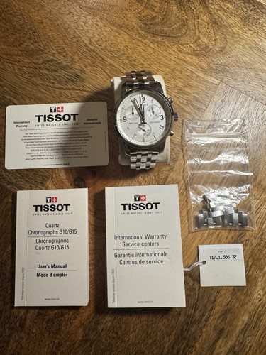 Tissot prc 200 - tissot,