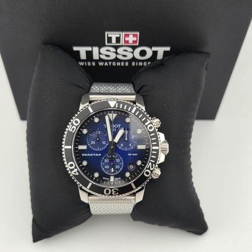 New tissot mens watch - mens,