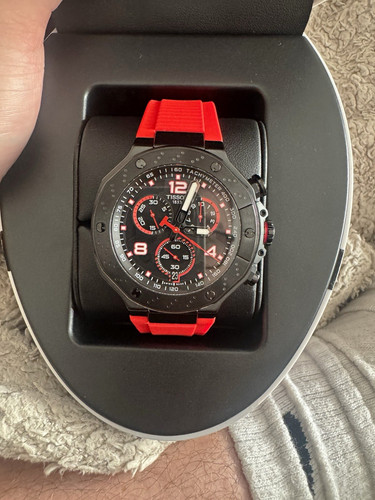 Tissot race motogp - t-race, limited