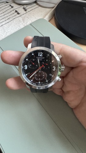 Tissot prc 200 - men's, watch