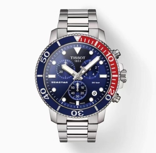 New blau tissot - new,