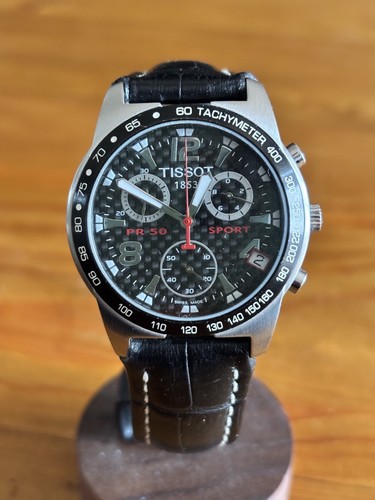 Tissot pr50 sport nascar - sport,