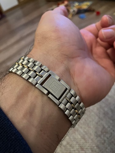 Tissot watch mens - tissot,