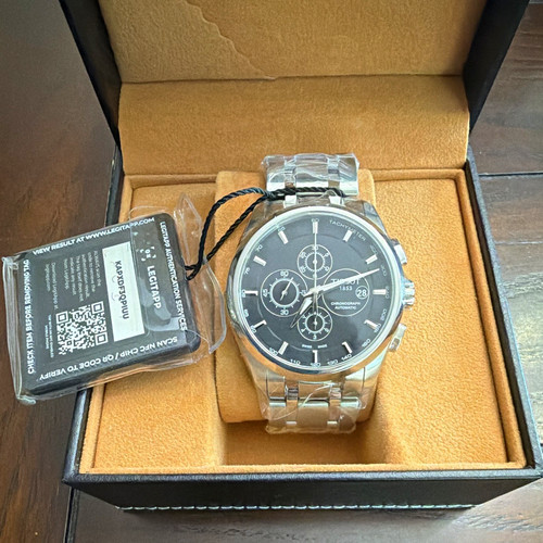 Tissot couturier automatic - tissot,