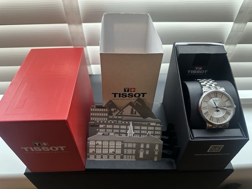 Tissot men carson - carson, 40mm