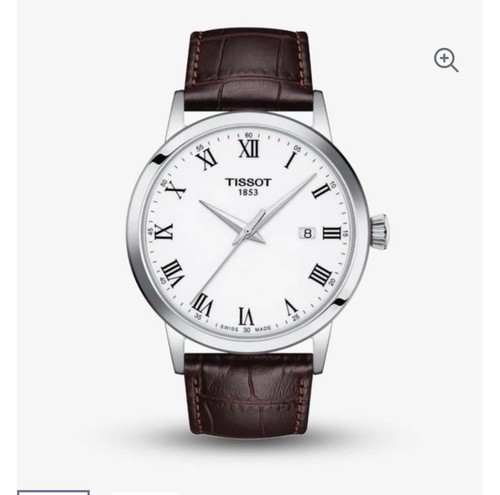 Tissotmen classic dream 42mm - classic,