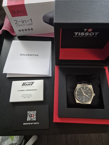 Tissot men prx - men's, watch
