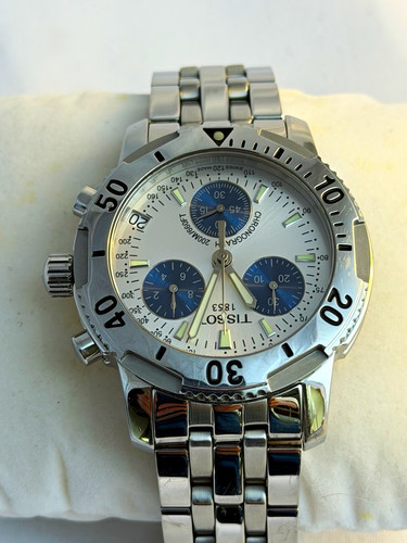 Tissot prs 200 chronograph - tissot,