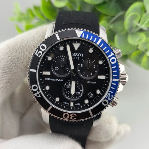 Tissot mens watch seastar 1000 - tissot,