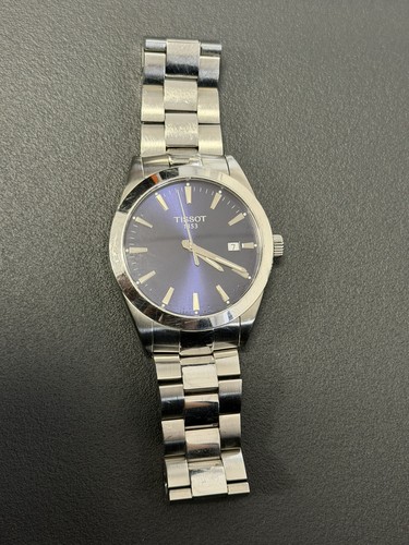 Tissot classic gentleman - tissot, t-classic