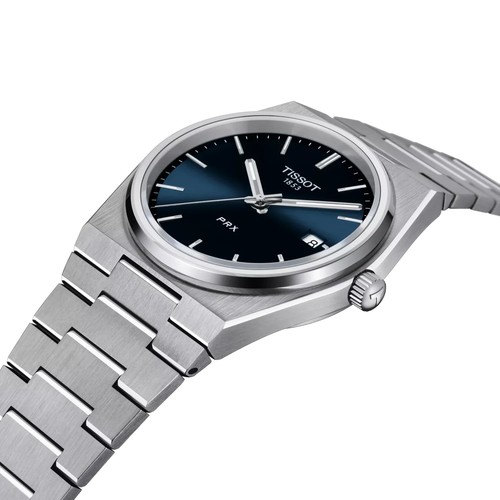 Tissot prx blue - tissot,