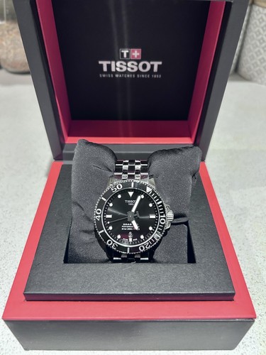 Tissot seastar 1000 powermatic - seastar,