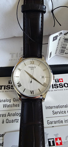 Tissot tradition quartz - tissot,