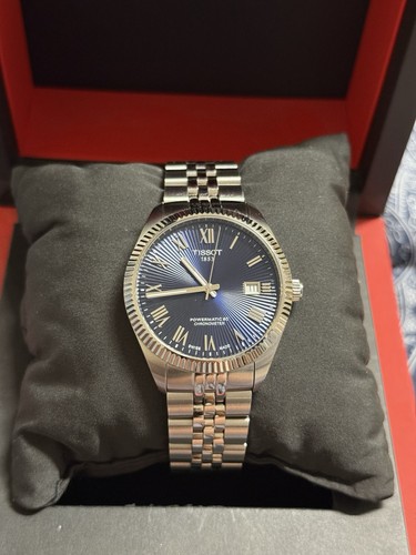Tissot ballade 39mm automatic - 39mm,