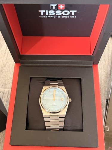Tissot prx powermatic ice - prx, 80