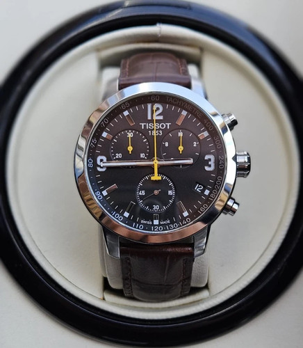 Tissot prc 200 chronograph - tissot,