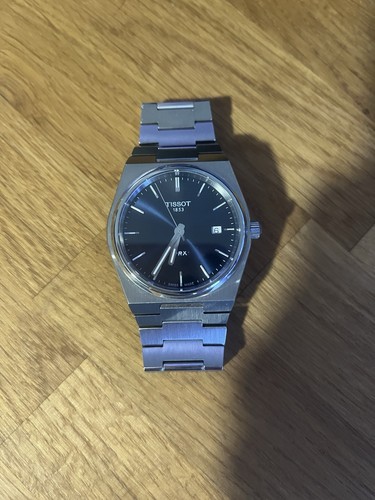 Tissot prx quarts 40mm men - tissot,