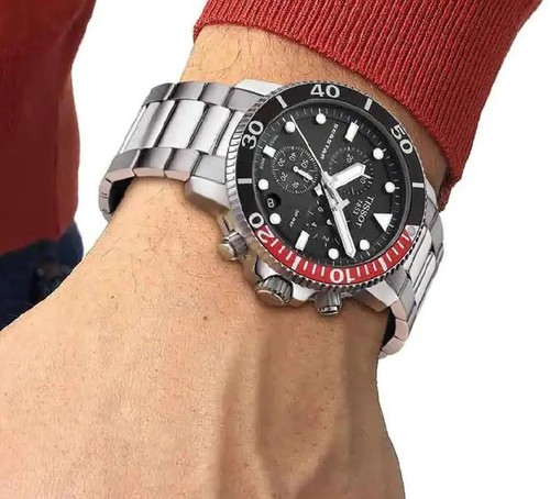 New tissot mens watch - mens,