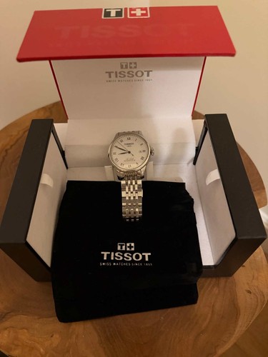 Tissot locle powermatic - tissot, le