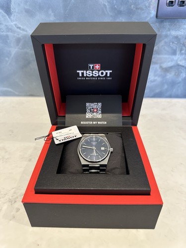 Tissot prx 40mm - tissot,