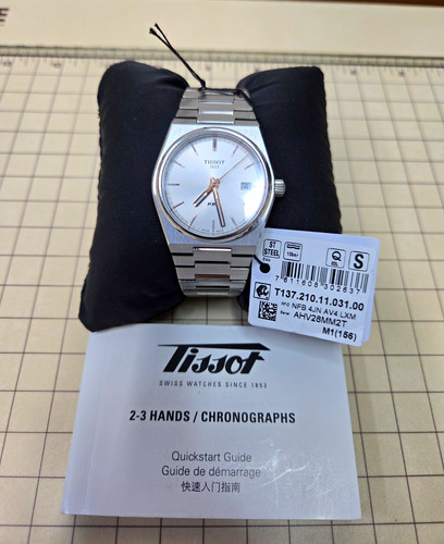 Tissot prx mens - tissot,