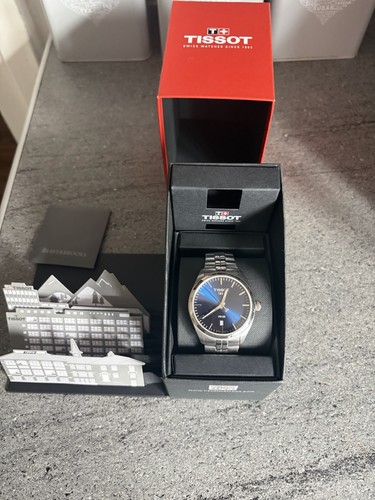 Used tissot watch - used-,