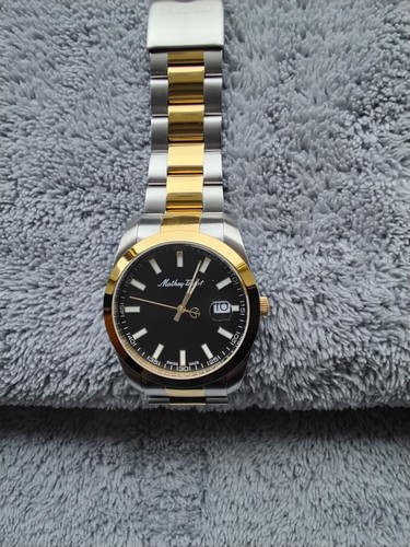 Swiss made mathey tissot - swiss-made, mathey-tissot