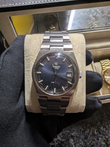 Vintage tissot pr516 - vintage,