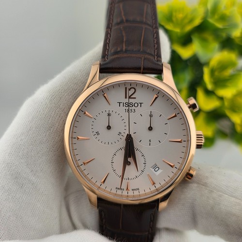 New tissot mens watch - new,