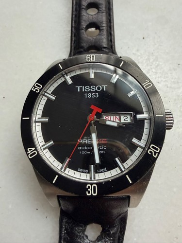 Tissot prs 516 automatic day - tissot,