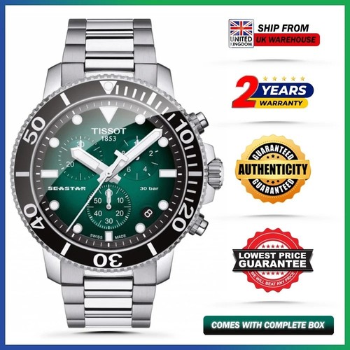 Tissot sport seastar 1000 - t-sport,