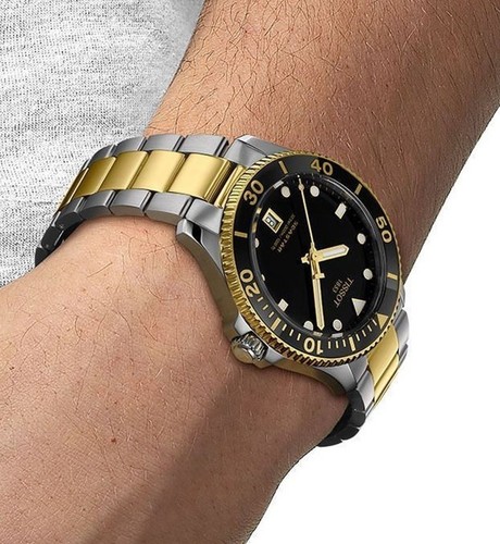 Tissot mens watch seastar 1000 - watch,