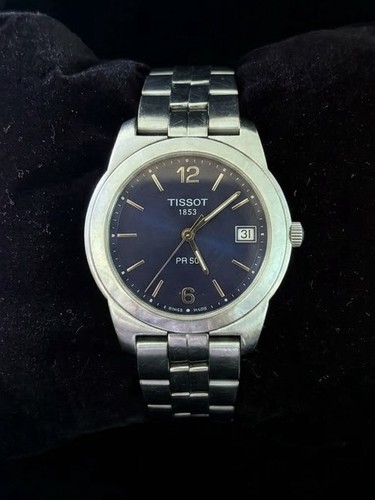 Tissot pr50 quartz watch - tissot,