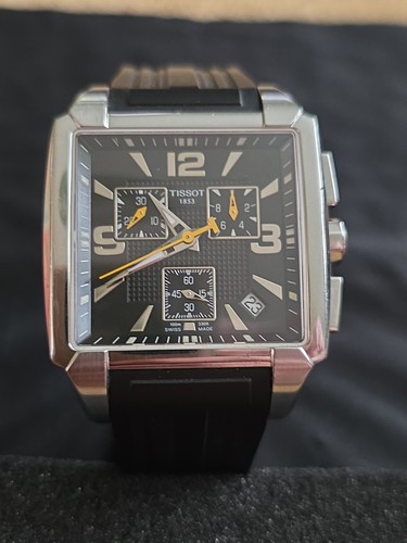 Mens tissot quadrato - mens,