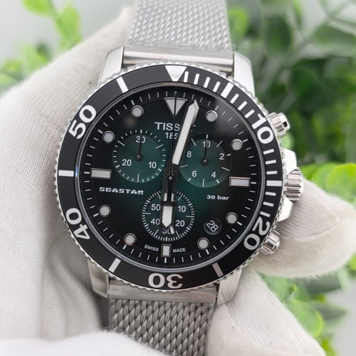 Tissot mens watch seastar 1000 - watch,