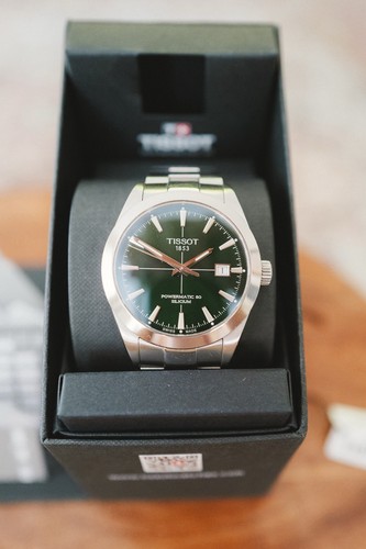 Tissot gentleman powermatic - tissot,
