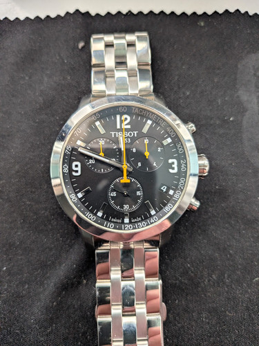 Tissot prc 200 quartz - tissot,