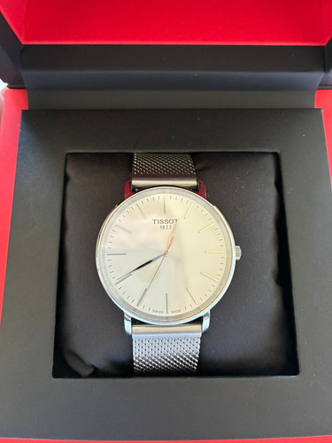 Tissot everytime 40mm quartz - tissot,